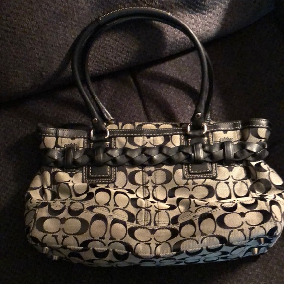 Coach bag - Picture 2 of 6